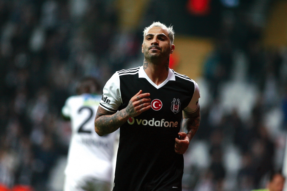 Quaresma: Fenerbahçe asla