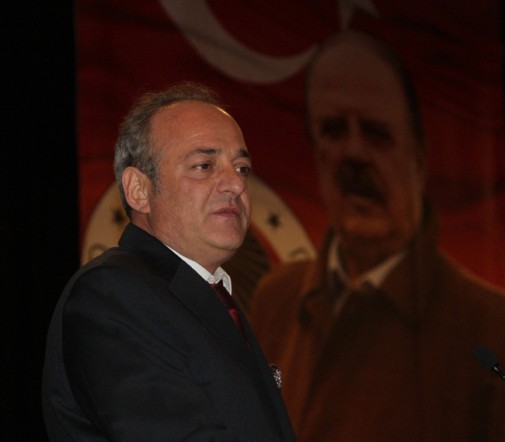 G.Birliği'nin yeni başkanı Murat Cavcav
