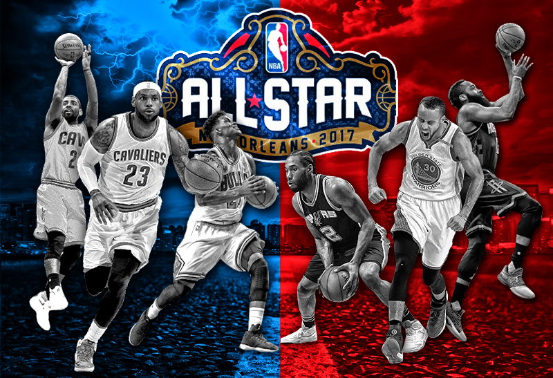 NBA'de şov zamanı
