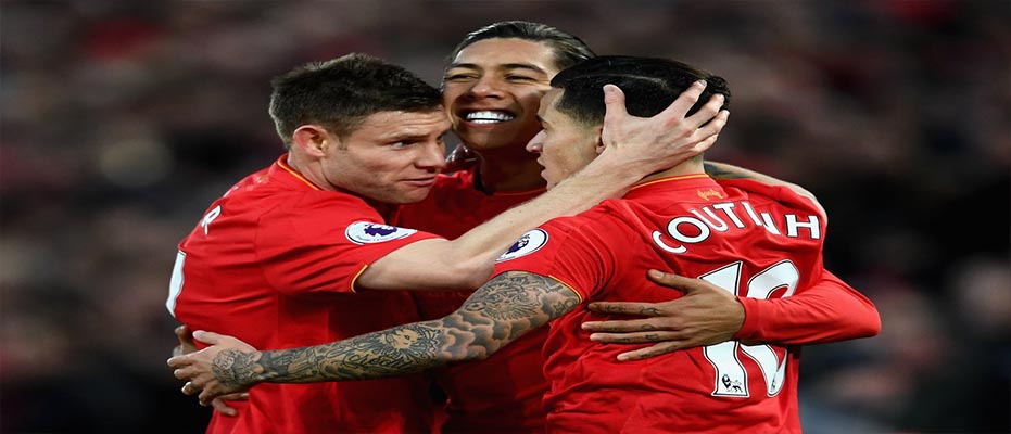 Liverpool Arsenal'a şans tanımadı