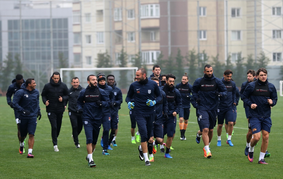Başakşehir'de gözler Konyaspor maçında