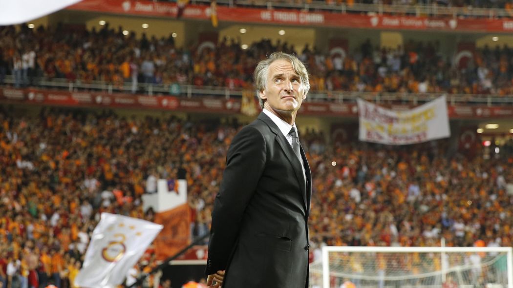 Riekerink'in Galatasaray'ında sistem ve çalışma