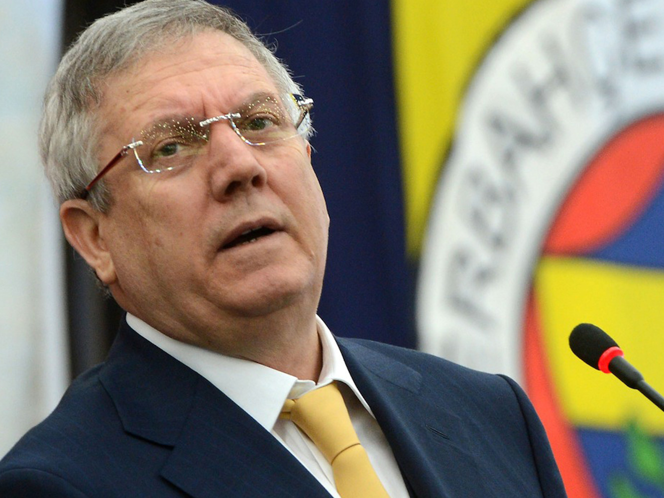 Aziz Yıldırım açıklık getirdi
