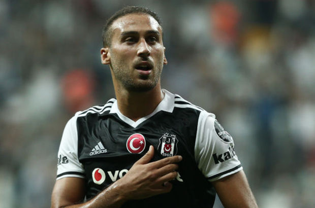 UEFA'da haftanın oyuncusu Cenk Tosun!
