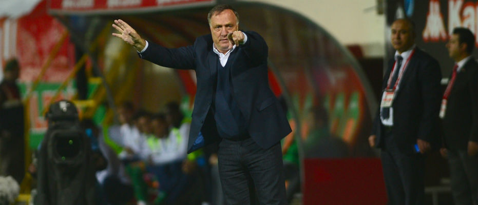 Advocaat: Sahaya karakter ortaya koyduk