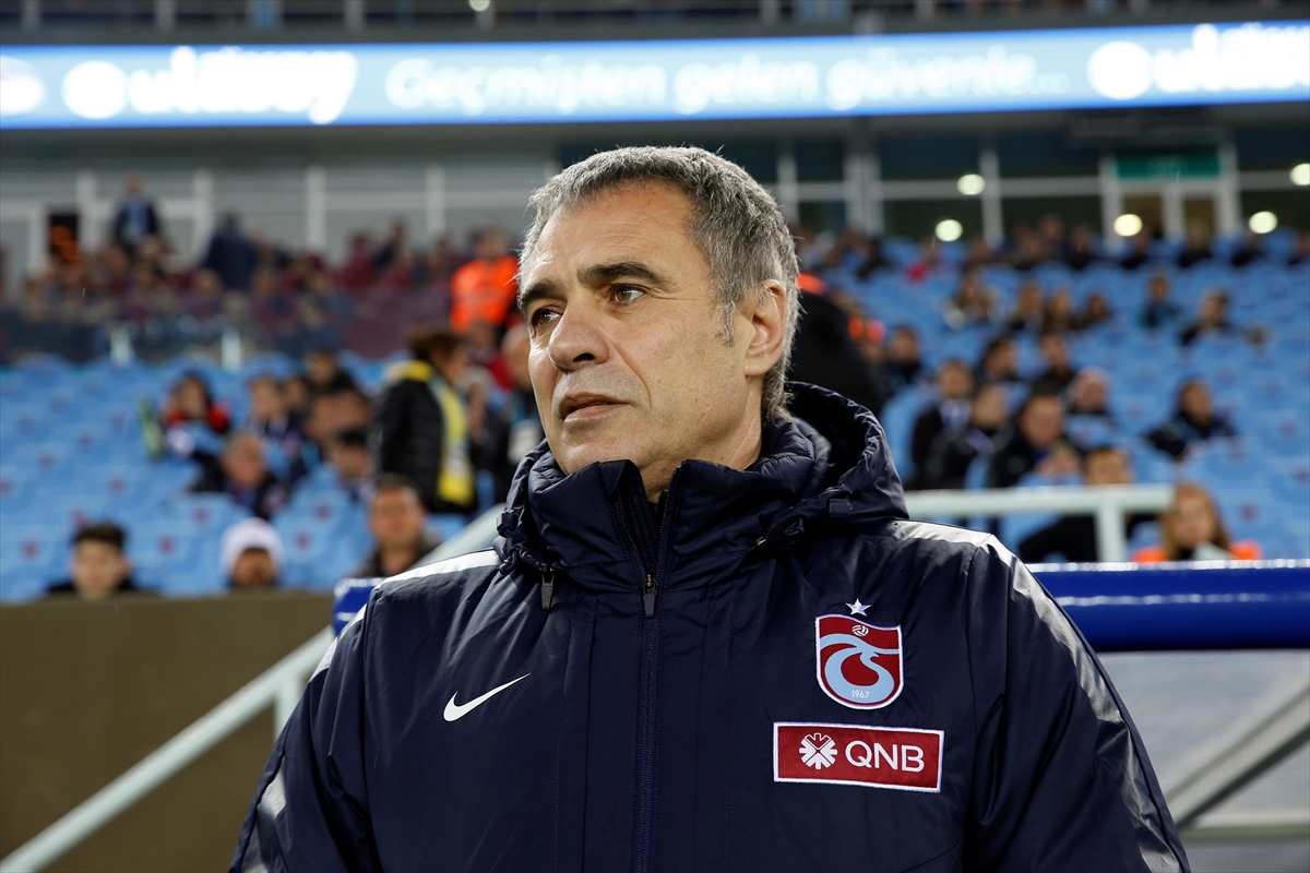 Ersun Yanal: Güçlü Trabzon geliyor