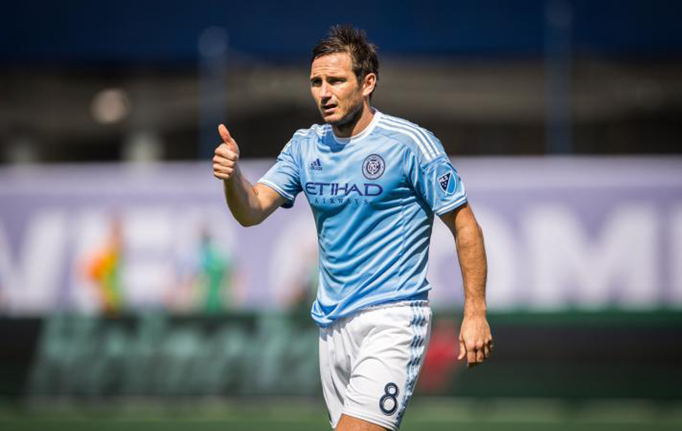 Lampard noktayı koydu!