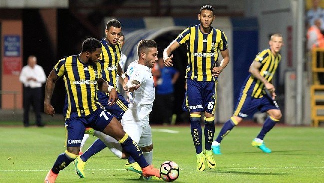 Fenerbahçe Kadıköy'e 'özür' için çıkıyor