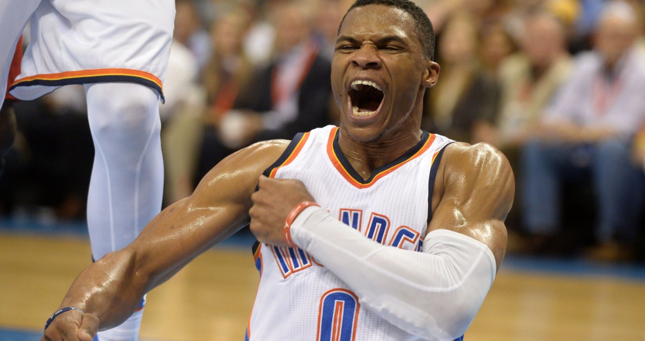 Westbrook tarih yazdı