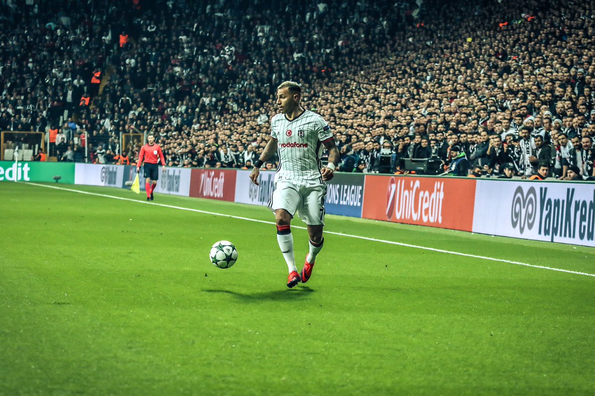 Derbi öncesi Quaresma'ya doping