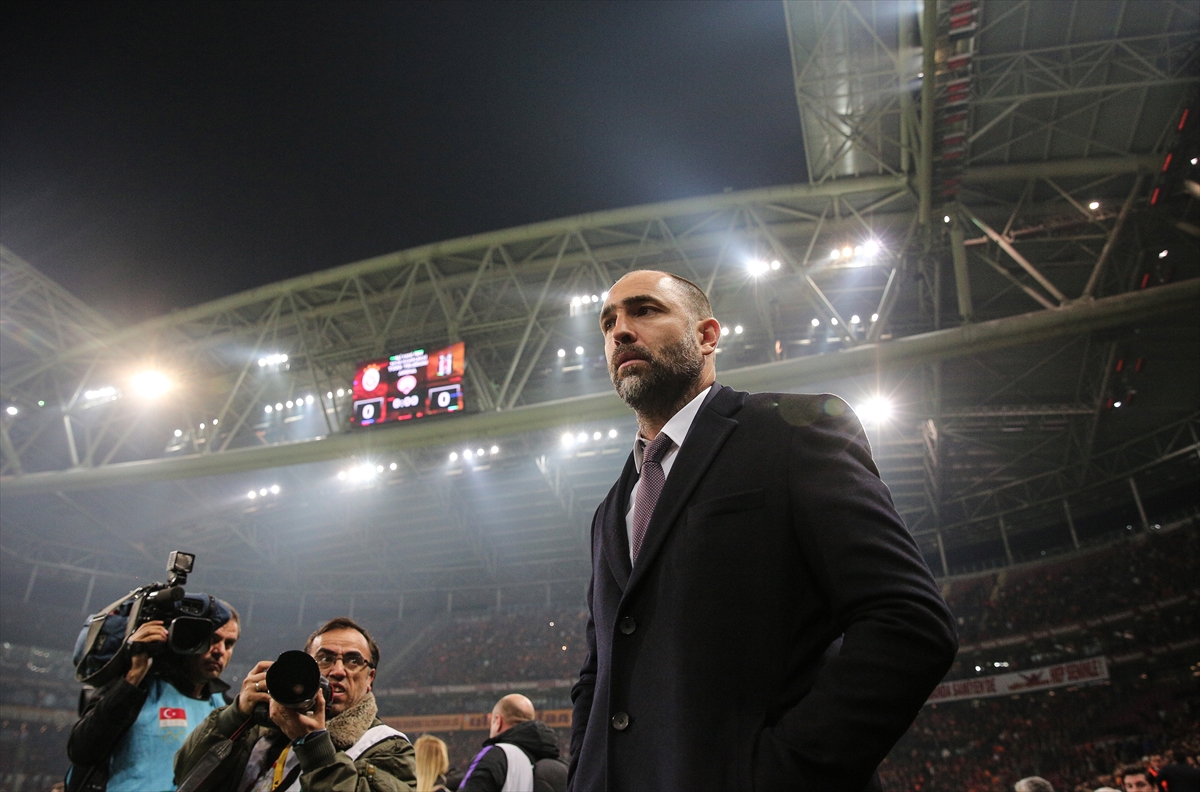 Tudor: Beşiktaş daha iyi