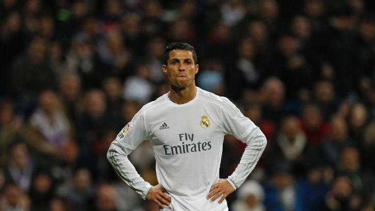 Ronaldo gole hasret!