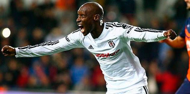Beşiktaş'ta gündem Atiba