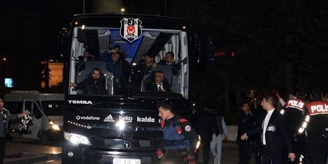 Beşiktaş'tan soruşturma talebi