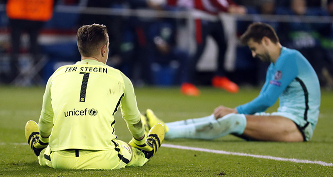 UEFA Barcelona'ya hiç şans tanımıyor!