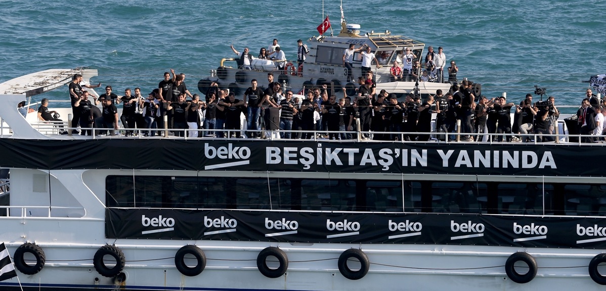 Babel: Ben de tekne turu istiyorum