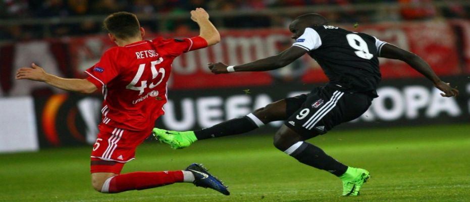 Aboubakar yine haftanın 11'inde