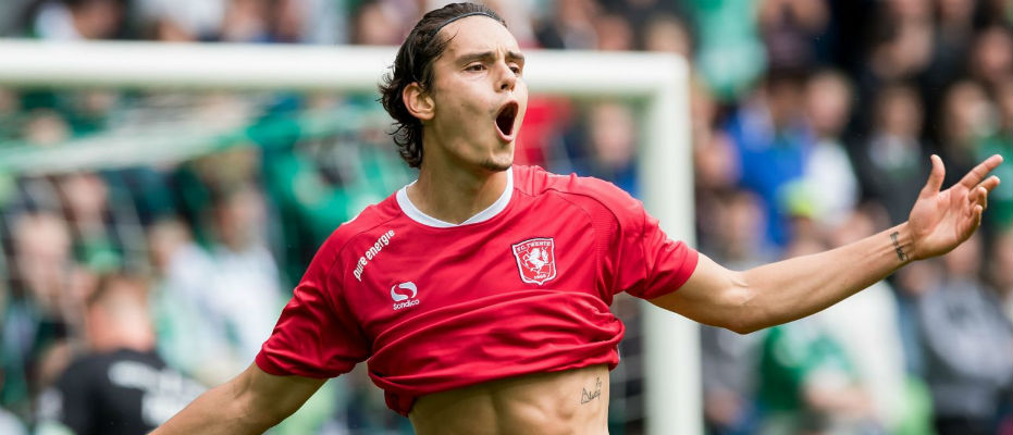 Enes Ünal Twente'de kendini buldu