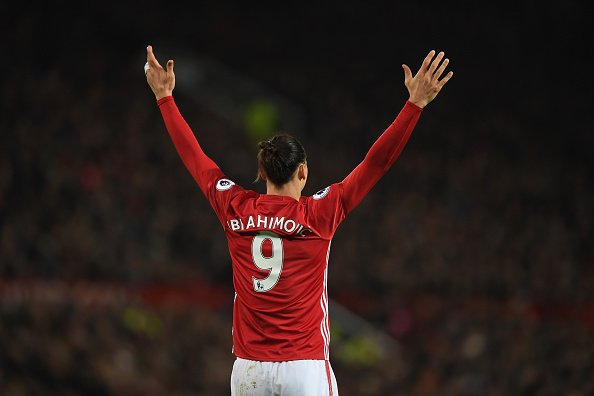 Manchester'da tek kişilik şovun adı Zlatan!