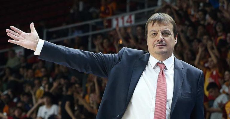 Ergin Ataman'dan Euroleague'e Luigi Lamonica sitemi!