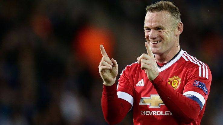 Wayne Rooney Everton'a dönüyor