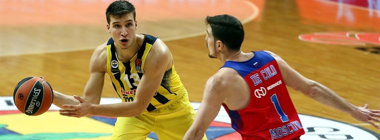 Bogdanovic: Sadece bizim serimiz yok