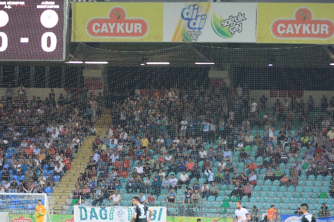 Çaykur Rizespor'da büyük soruşturma