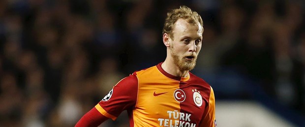 Galatasaray'da iki sakat birden