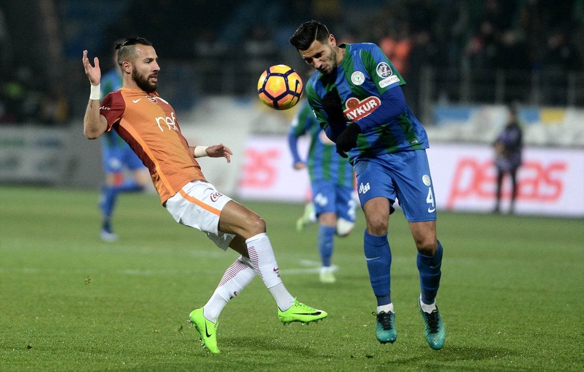 Galatasaray'a Tudor da çare olamadı...