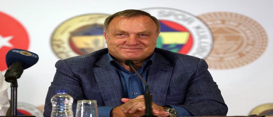Advocaat: Çok önemli bir galibiyet aldık