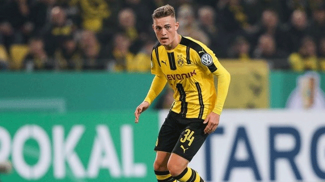Beşiktaş Dortmund'lu yıldızın peşinde