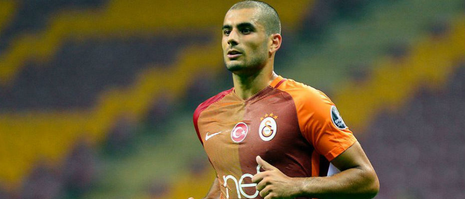 Galatasaray'a Eren Derdiyok'tan kötü haber