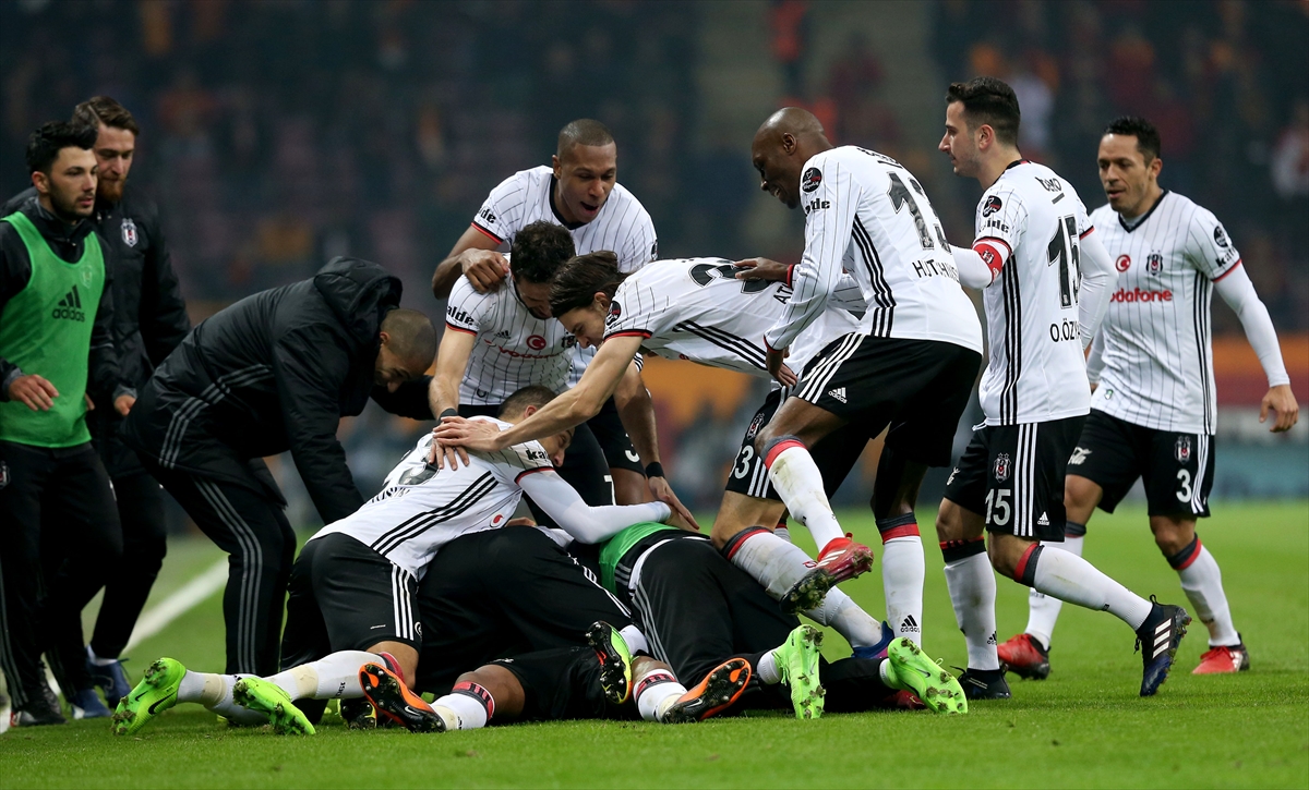 Kartal aldı götürdü: 1-0