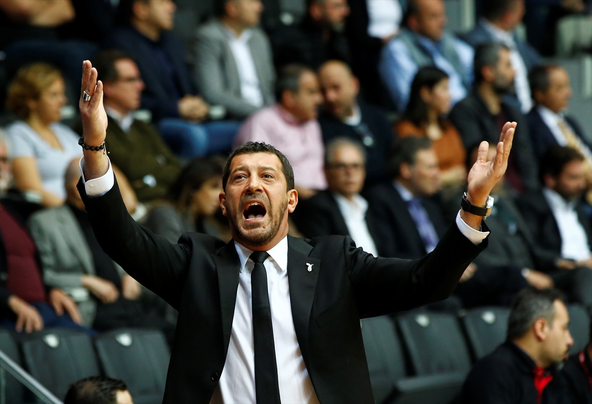 Sarıca: Mağlubiyetten ders alacağız