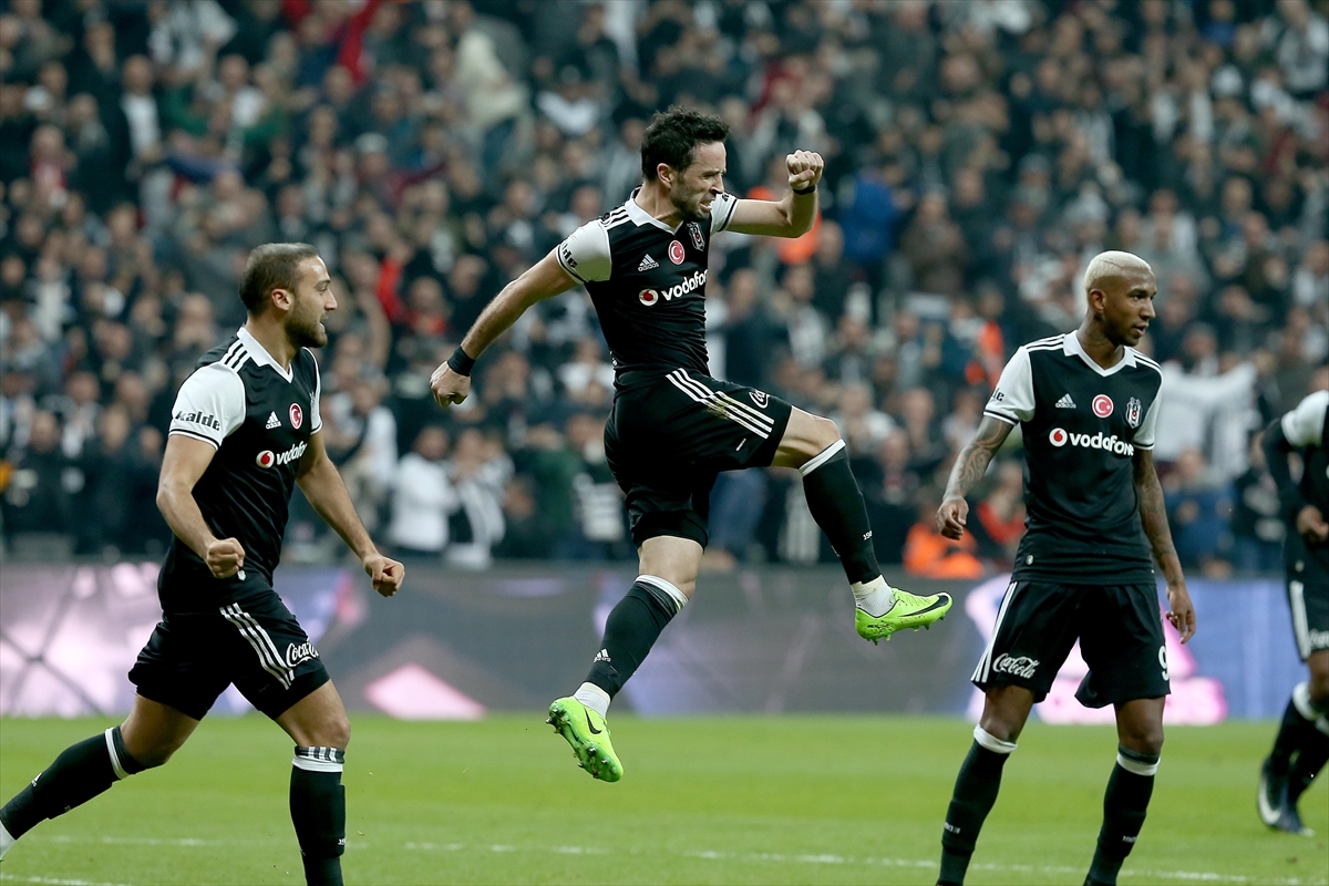 Kartal 'Gönül'den güldü: 1-0