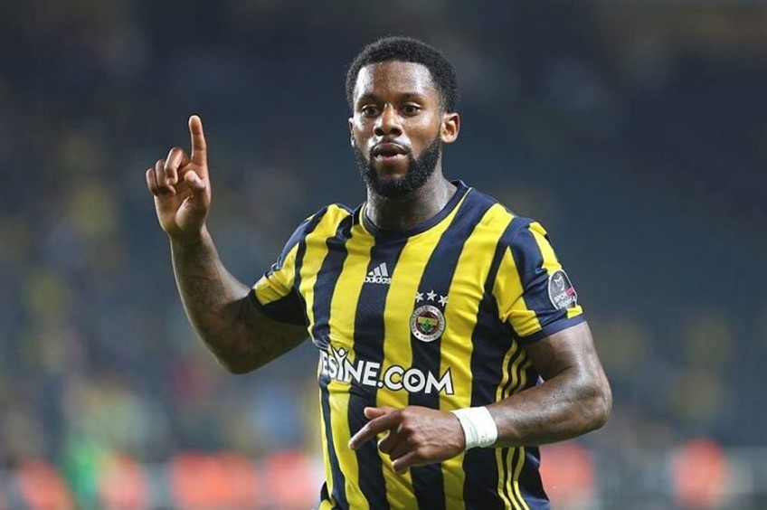 Lens ligde golü 2 ay sonra hatırladı