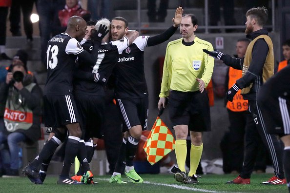 Beşiktaş çocuklar gibi şen: 3-1