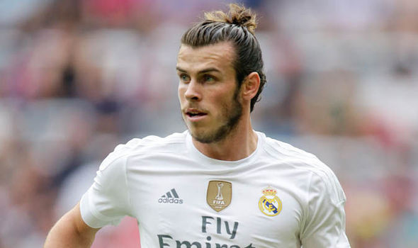 Real Madrid'de Bale sevinci!