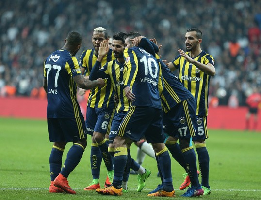 Fenerbahçe'nin kader fikstürü