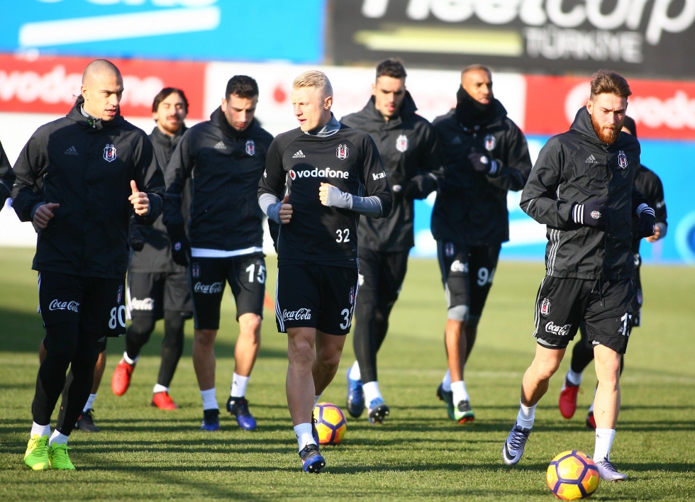 Kartal'da keyifli idman