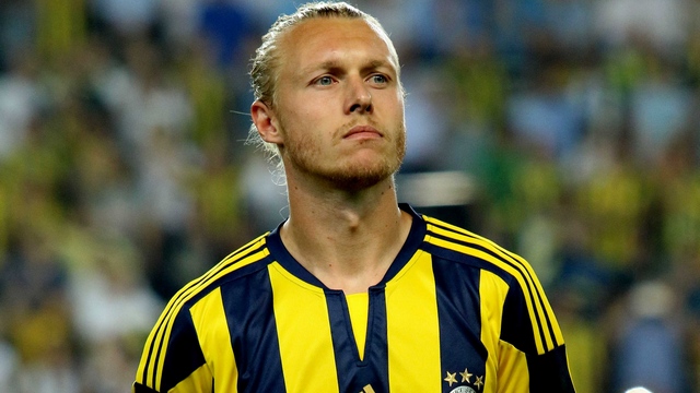 Fenerbahçe'de Kjaer gidiyor iddiası