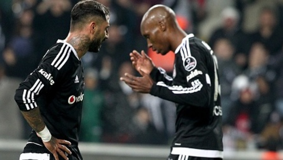 Beşiktaş'a kart alarmı