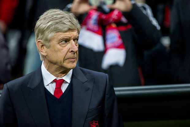Münih hezimetinin faturası Wenger'e kesildi!