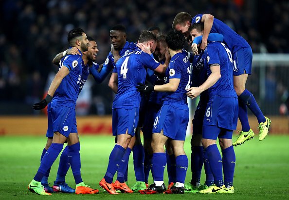 Ranieri gitti Leicester kazandı