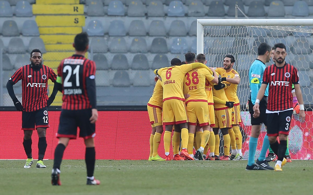 Sergen Ümit Özat'ı da üzdü: 2-3