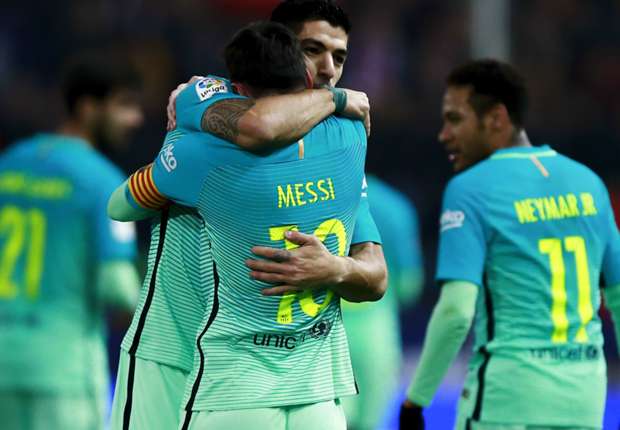 Barça avantajı kaptı