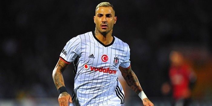 Quaresma Avrupa'da zirvede