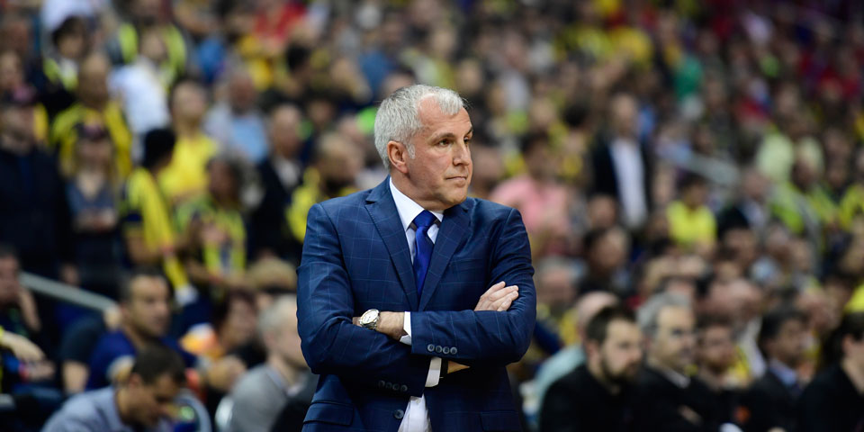 Obradovic: Agresif bir rakip