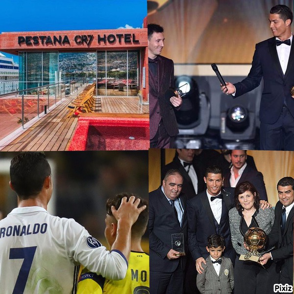 Ronaldo hakkında bunları biliyor muydunuz?
