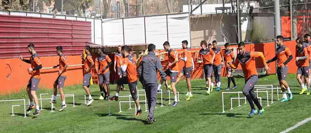Adanaspor'un puan kaybetme lüksü yok